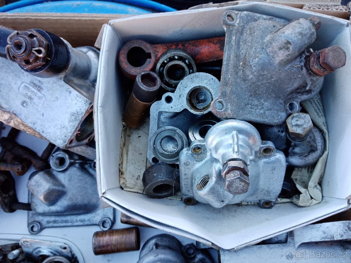 Díly na převodky řízení Š100/1000/110/120 - 8