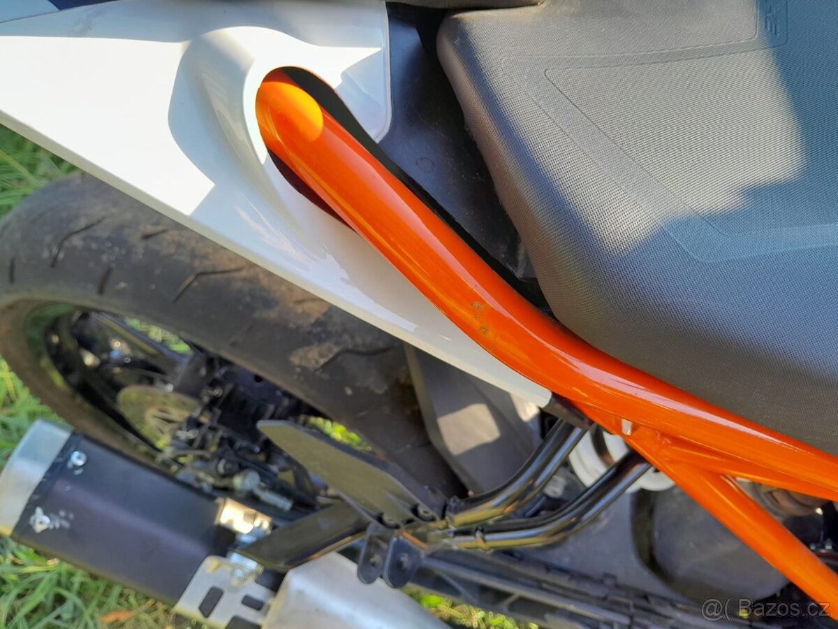 Ktm duke 125 - 8