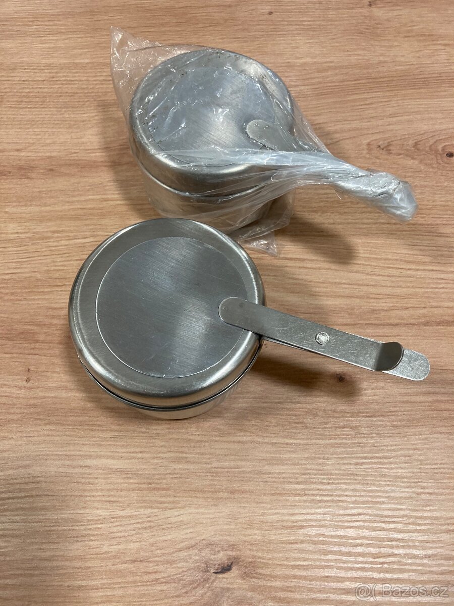 Držák na hořlavou pastu - 8