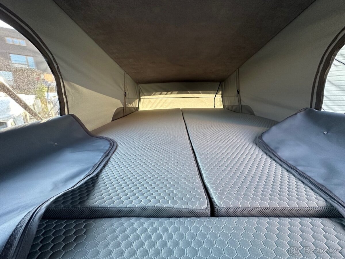 Forster 636 HB zvedací střecha - 8