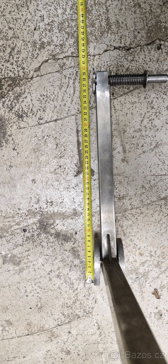 Stojan na motorku - 8