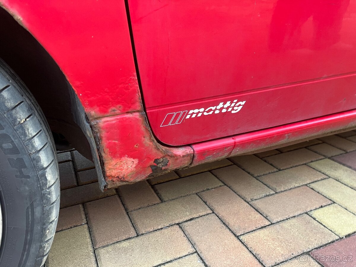 Volkswagen Lupo 1.4 16V 55kW (Automat) 2003 - 8