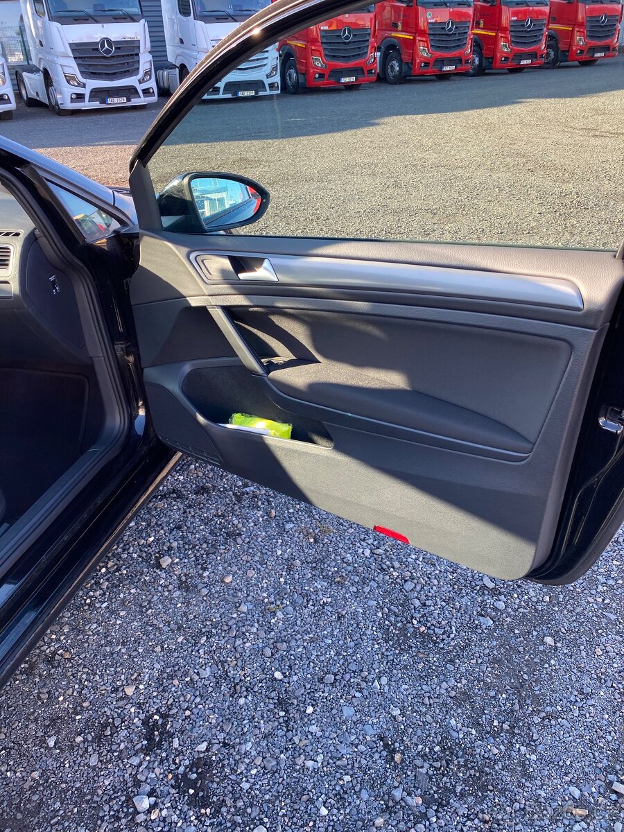 VW Golf,1,2 Blue Motion,pohon 2x4 benzin manal - 8