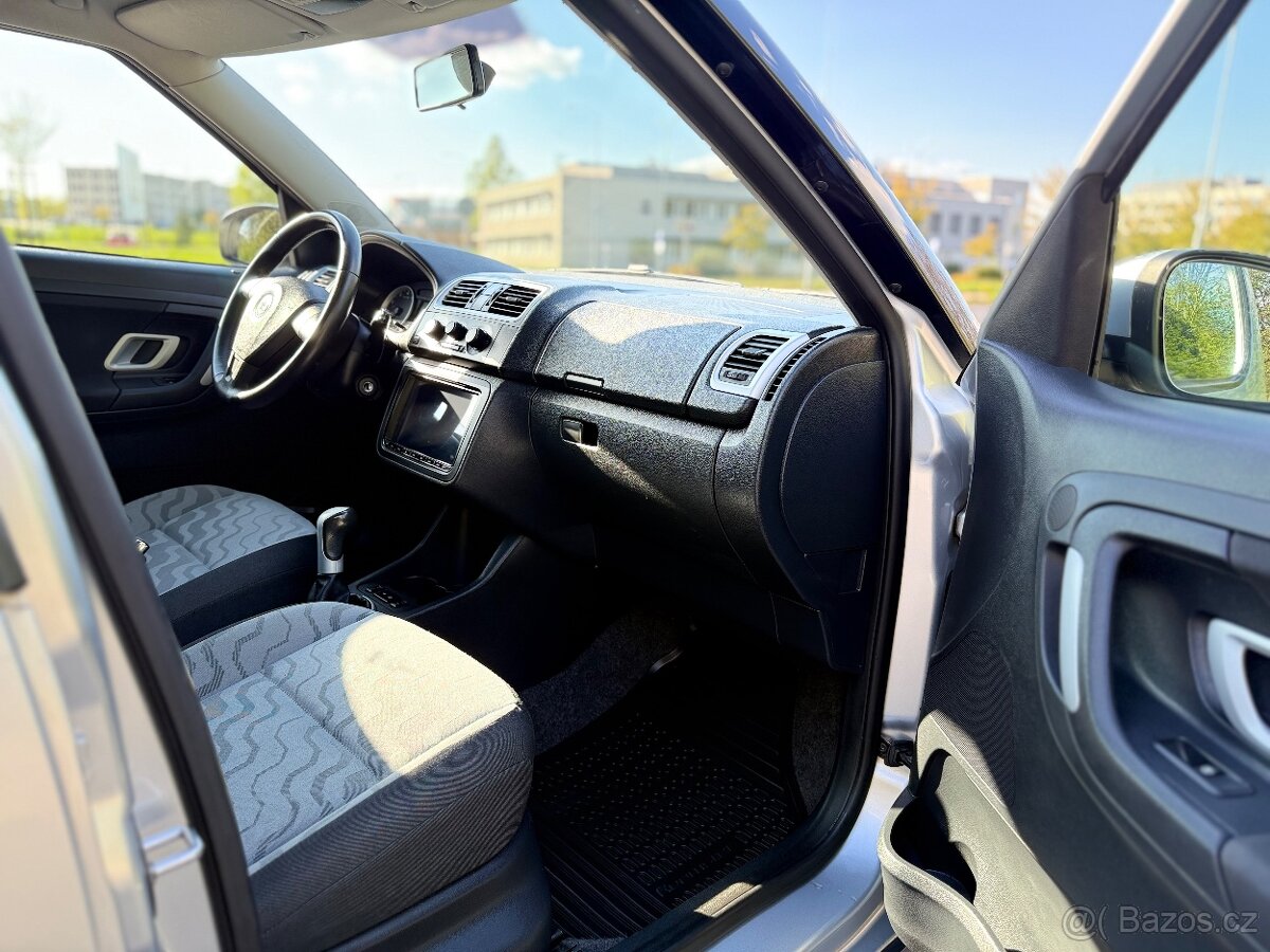 Škoda Roomster - 8
