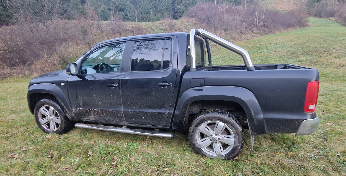 Volkswagen Amarok - 8