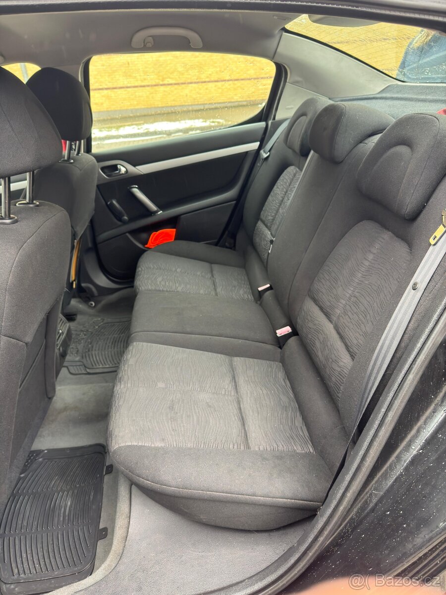 Peugeot 407 2,0 HDi - 8
