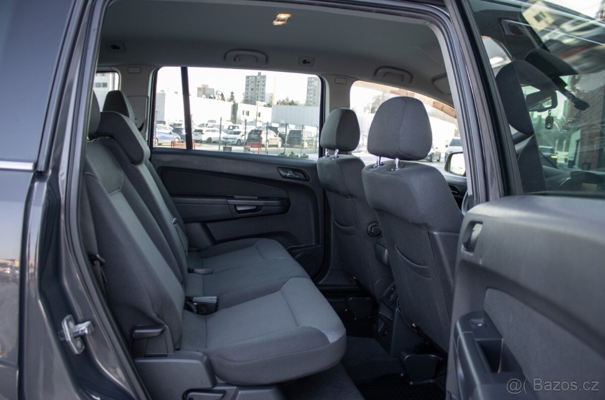 Opel Zafira 1.7 DTR Enjoy, 92kW - 8