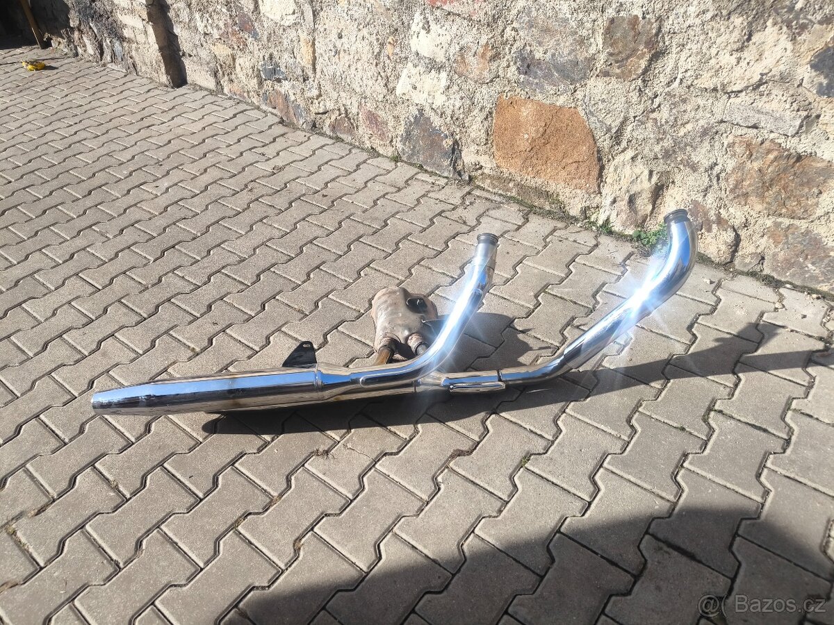 Prodám Kawasaki VN 1500 - 8