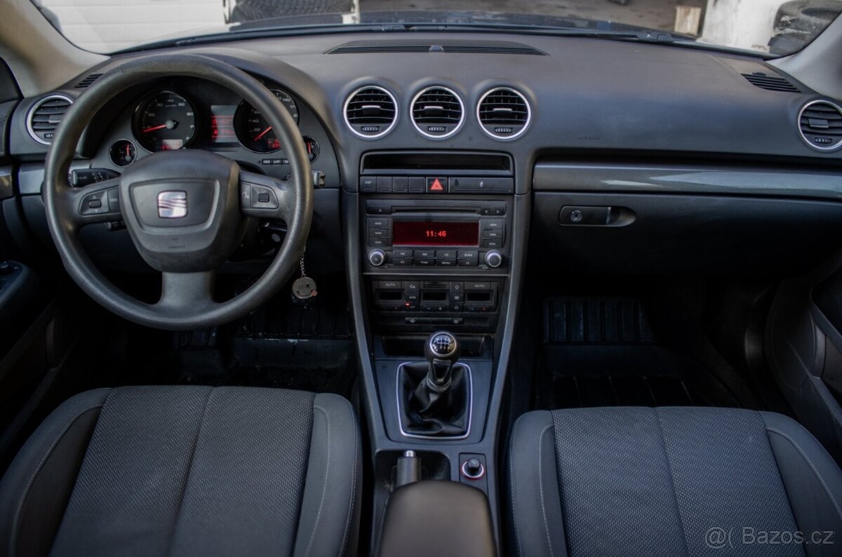 Seat Exeo 1.6i Style - 8