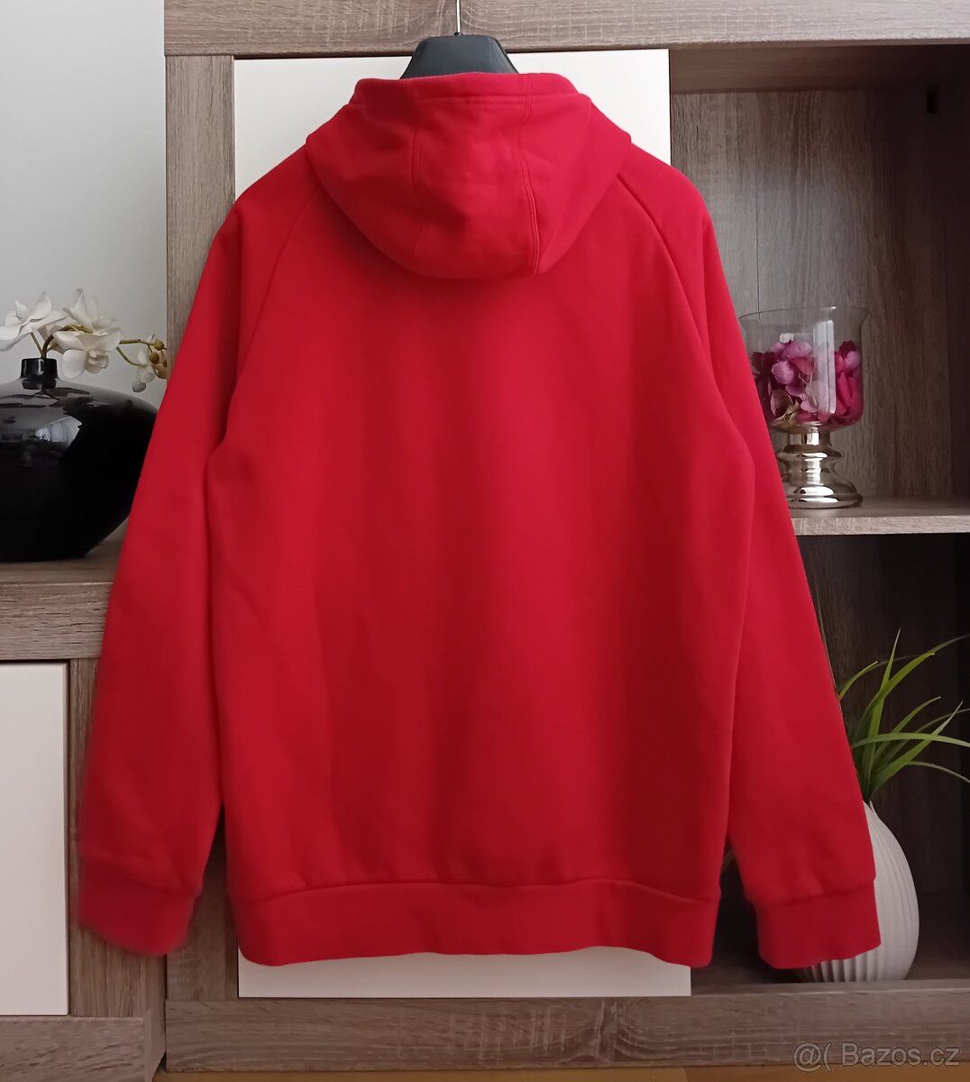 Adidas mikina unisex vel. M/L - 8