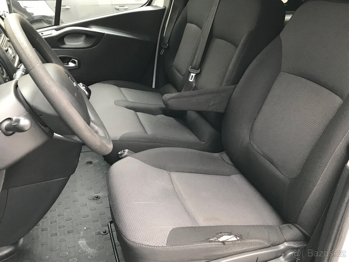 Prodám Renault Trafic - 9 Míst - 8