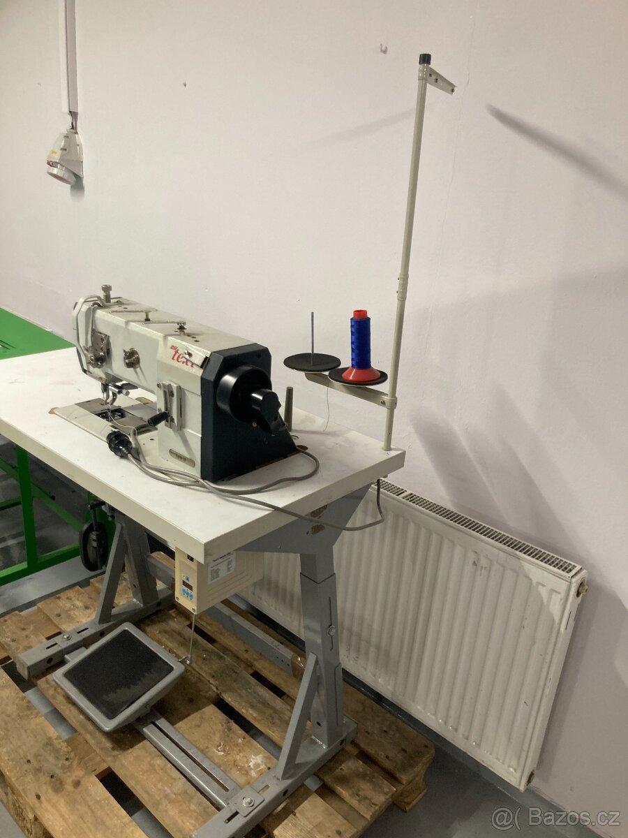 Průmyslový šicí stroj Texi Forte UF - 8