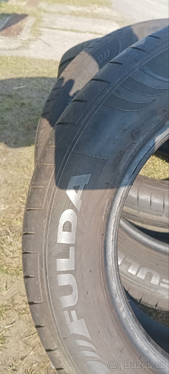 Fulda 195/65 R15 - 8