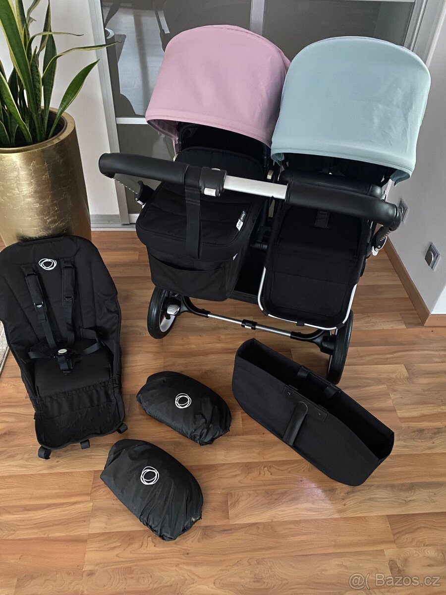 🩵🩷 Bugaboo Donkey 3 🩷🩵 - 8