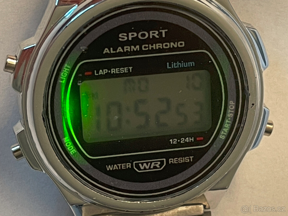 Retro digitálky - 8