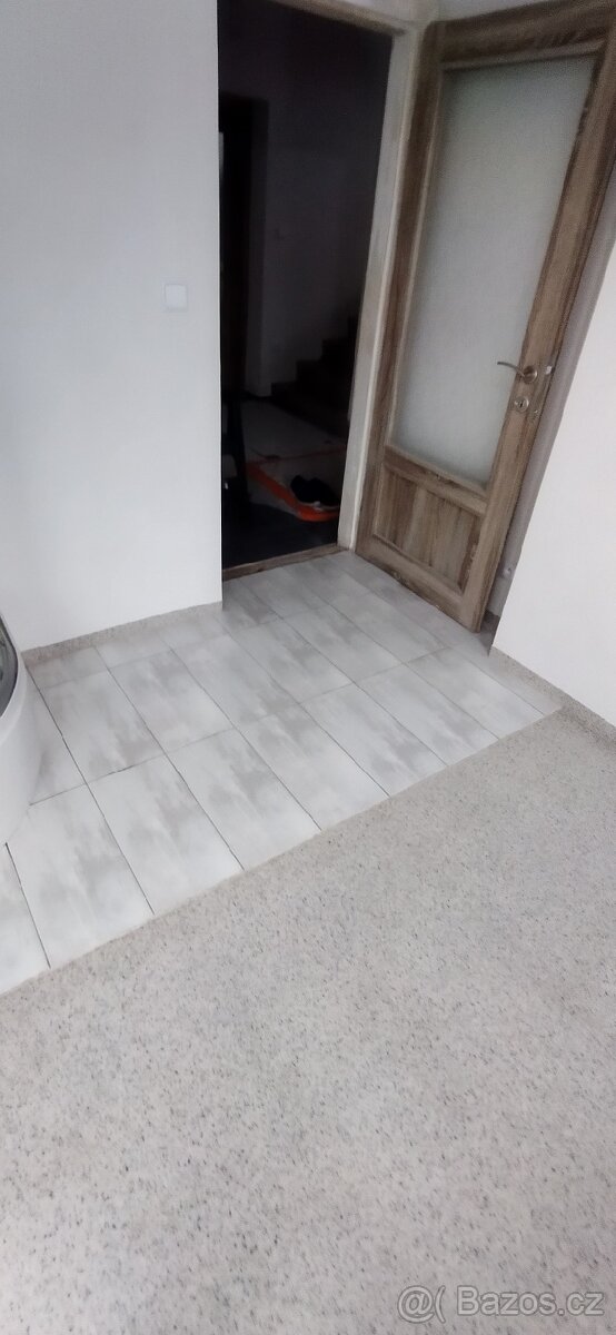 Podlahářské práce. - 8
