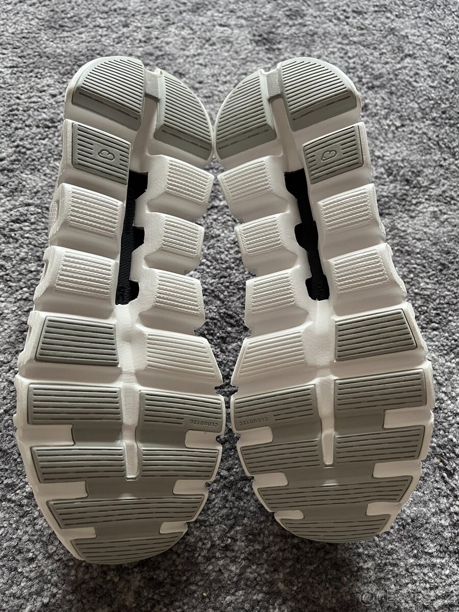 On Running, model Cloud 6 Push, velikost 39 - 8