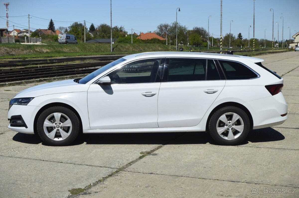 Škoda Octavia IV - 8