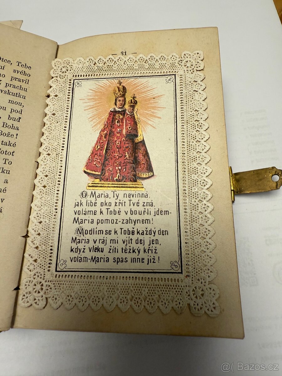Modlitební knížka - 8