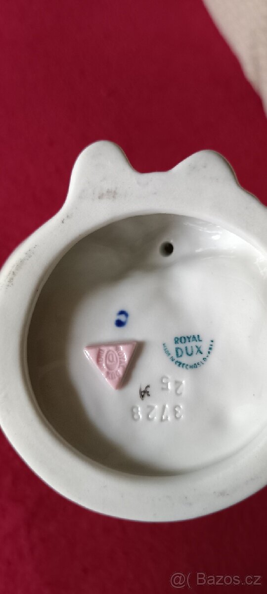 Soška Royal Dux - 8