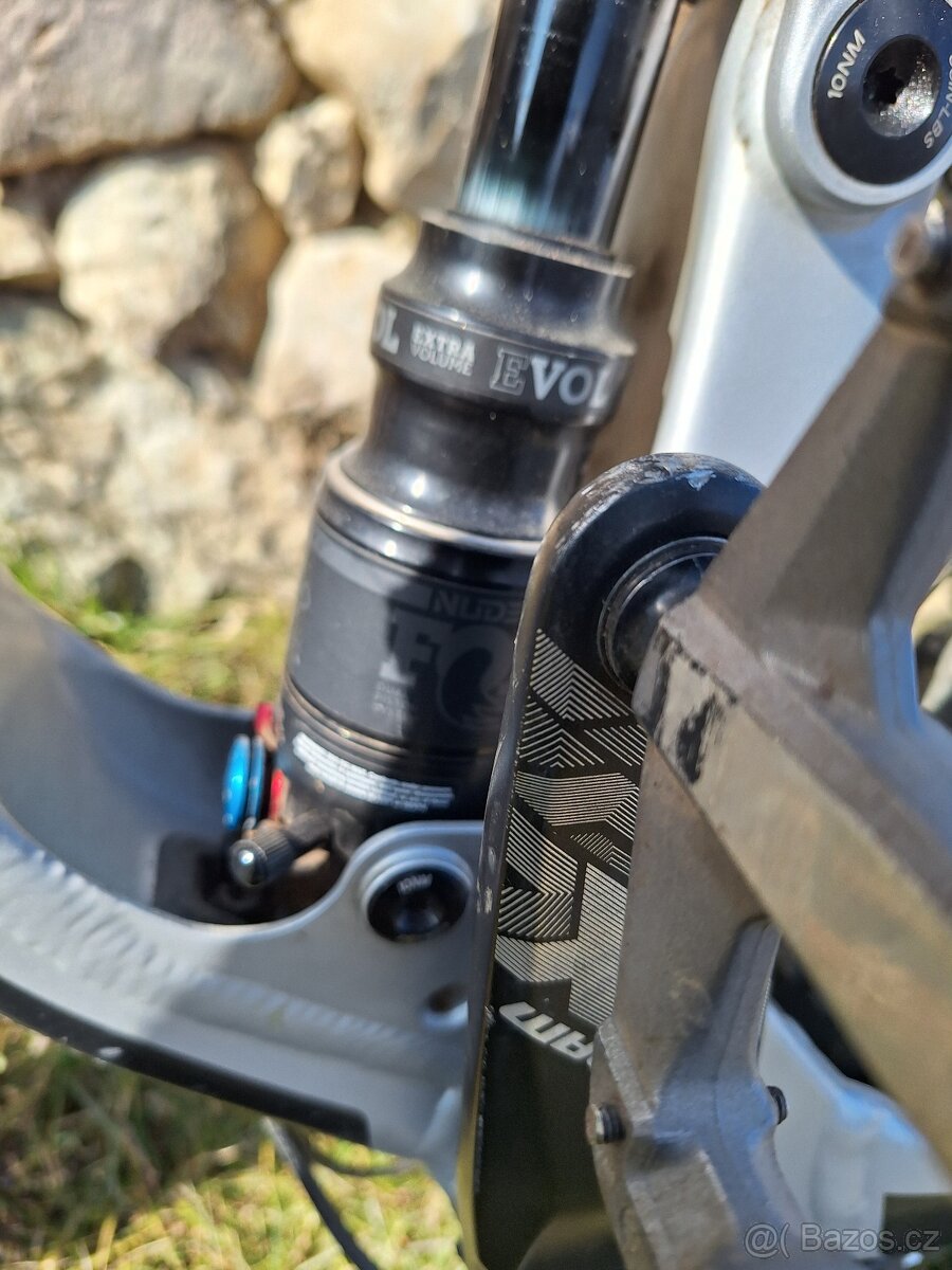 Celoodpružené kolo Scott Genius 940 vel. M - 8