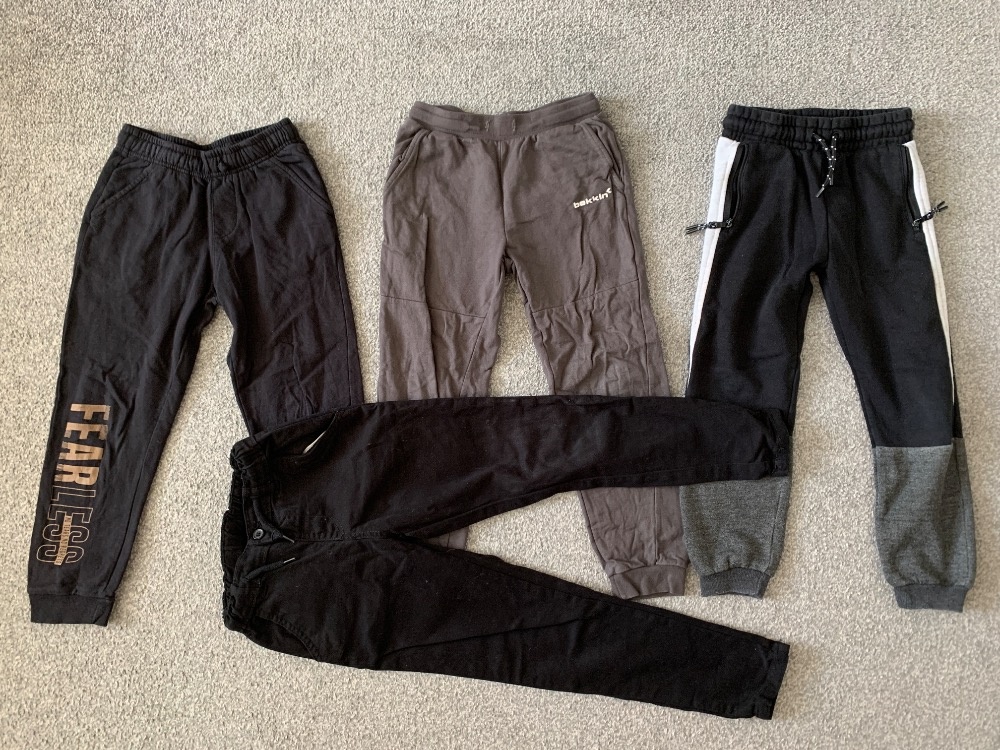 Balík oblečení vel. 122 chlapec - 8