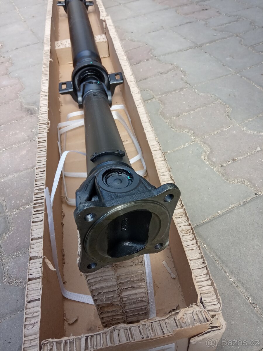 Kardan Renault Kangoo 4x4 97- - 8