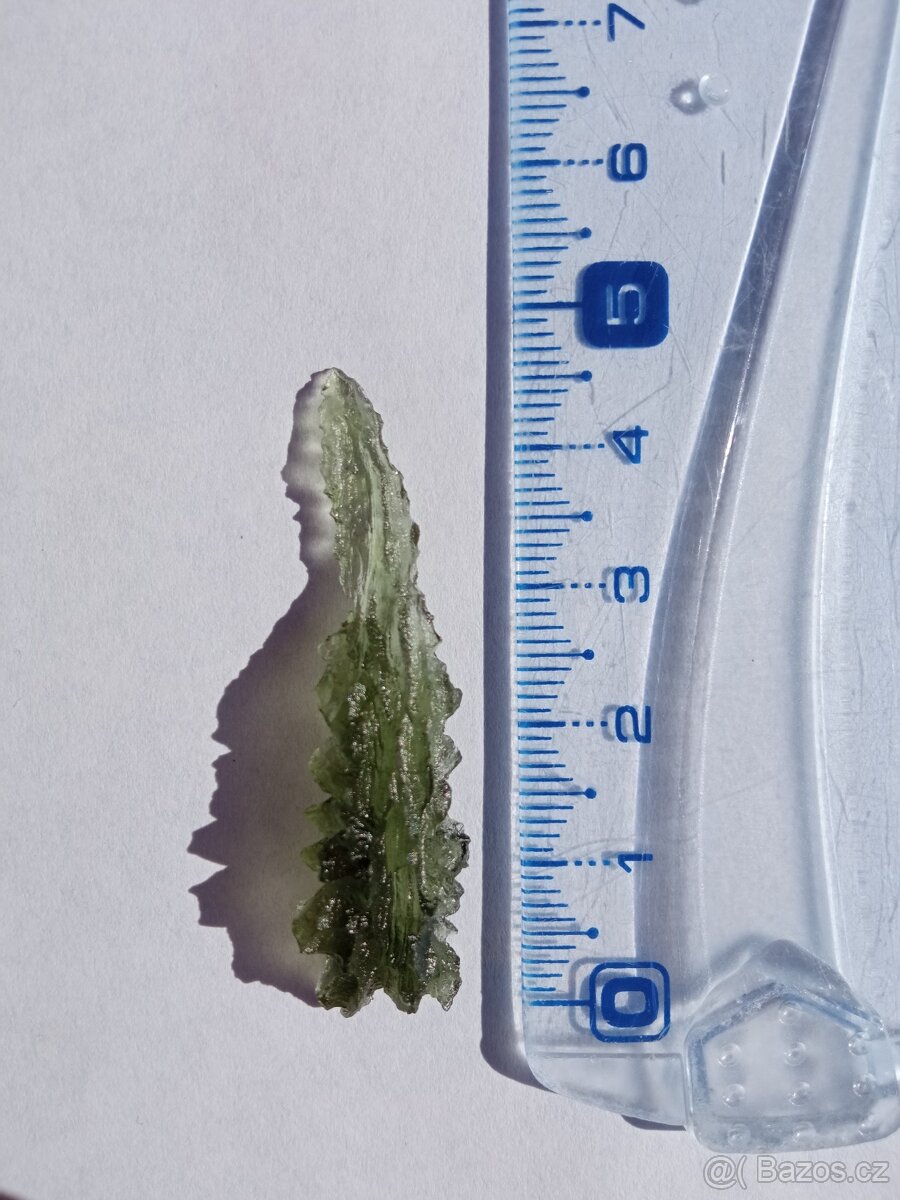 Vltavín - Besednice - 8