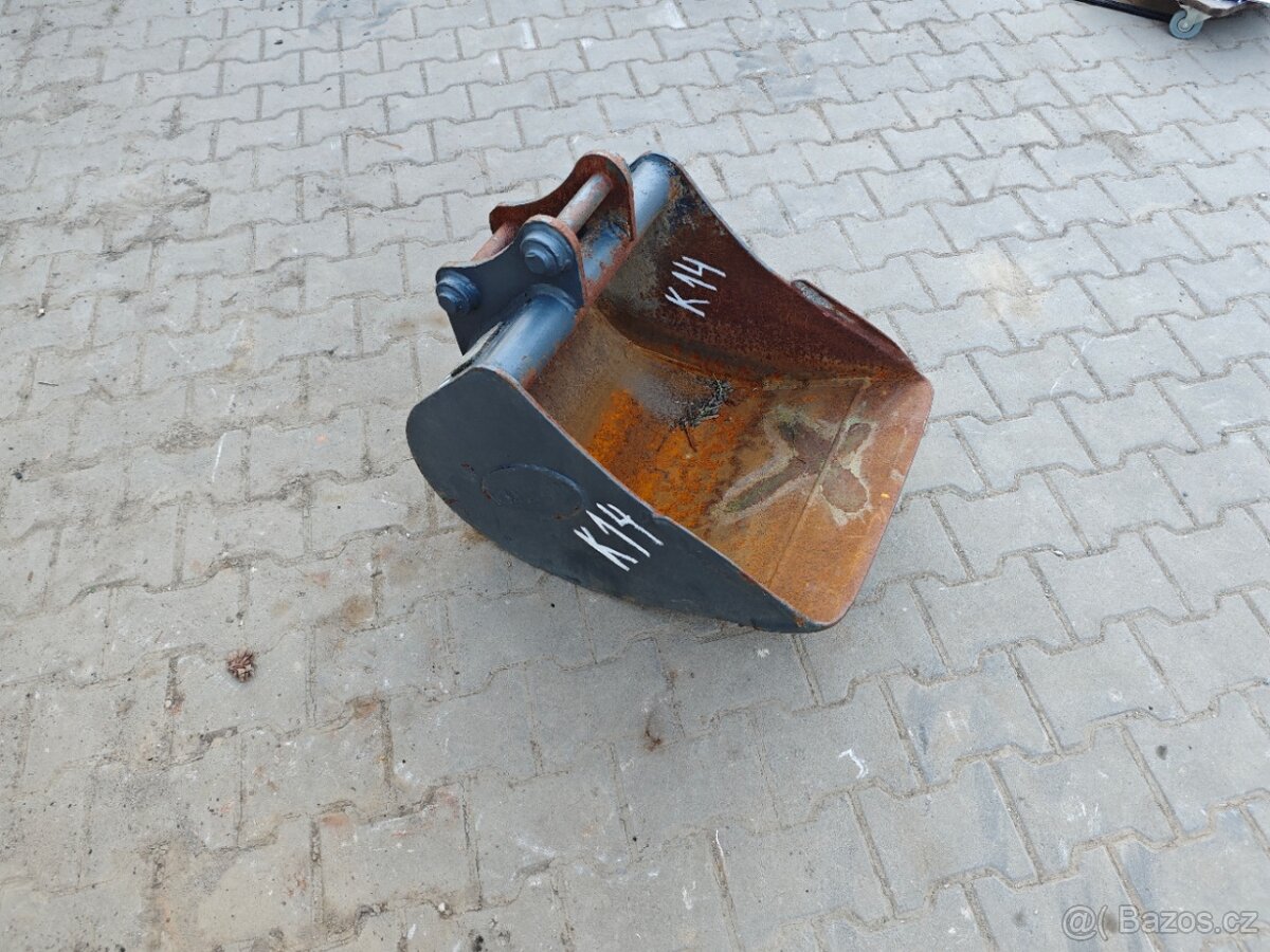 Lžíce podkopová 50 cm, K14 - 8