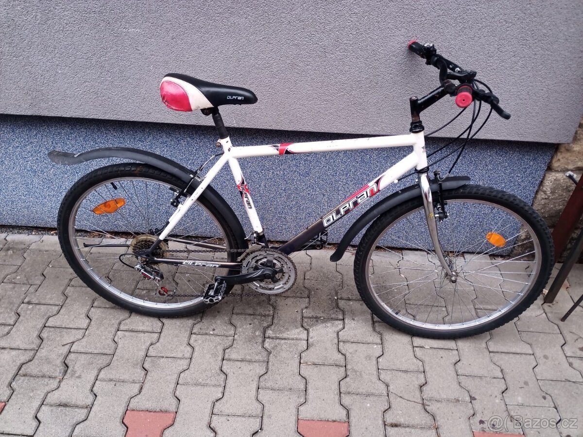 Pánské horské kolo Olpran - 8