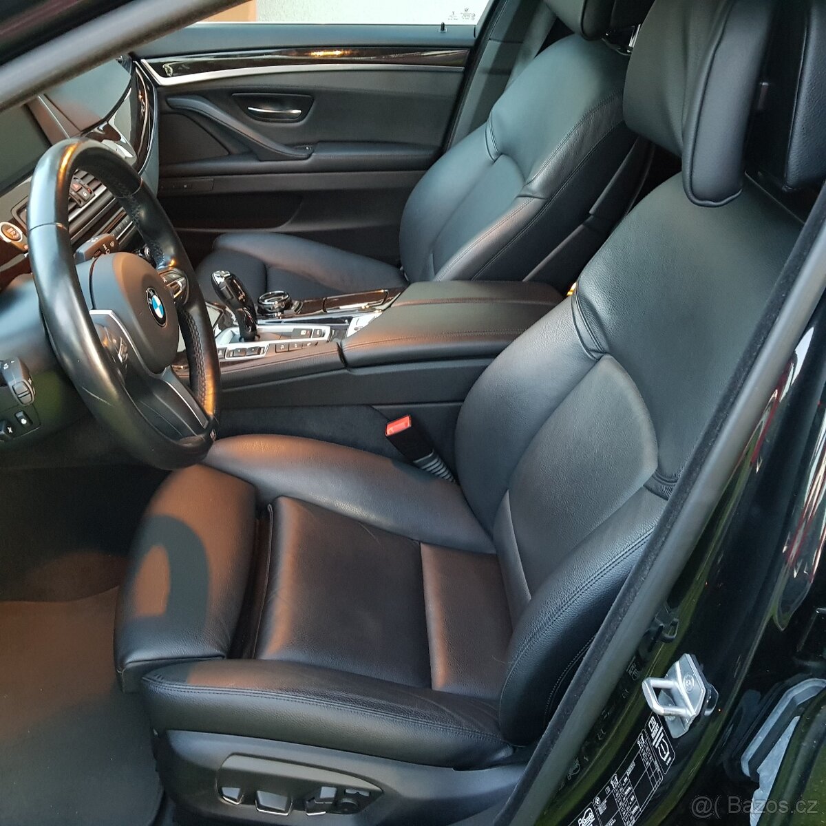 BMW 530xD LCI F11 - 8