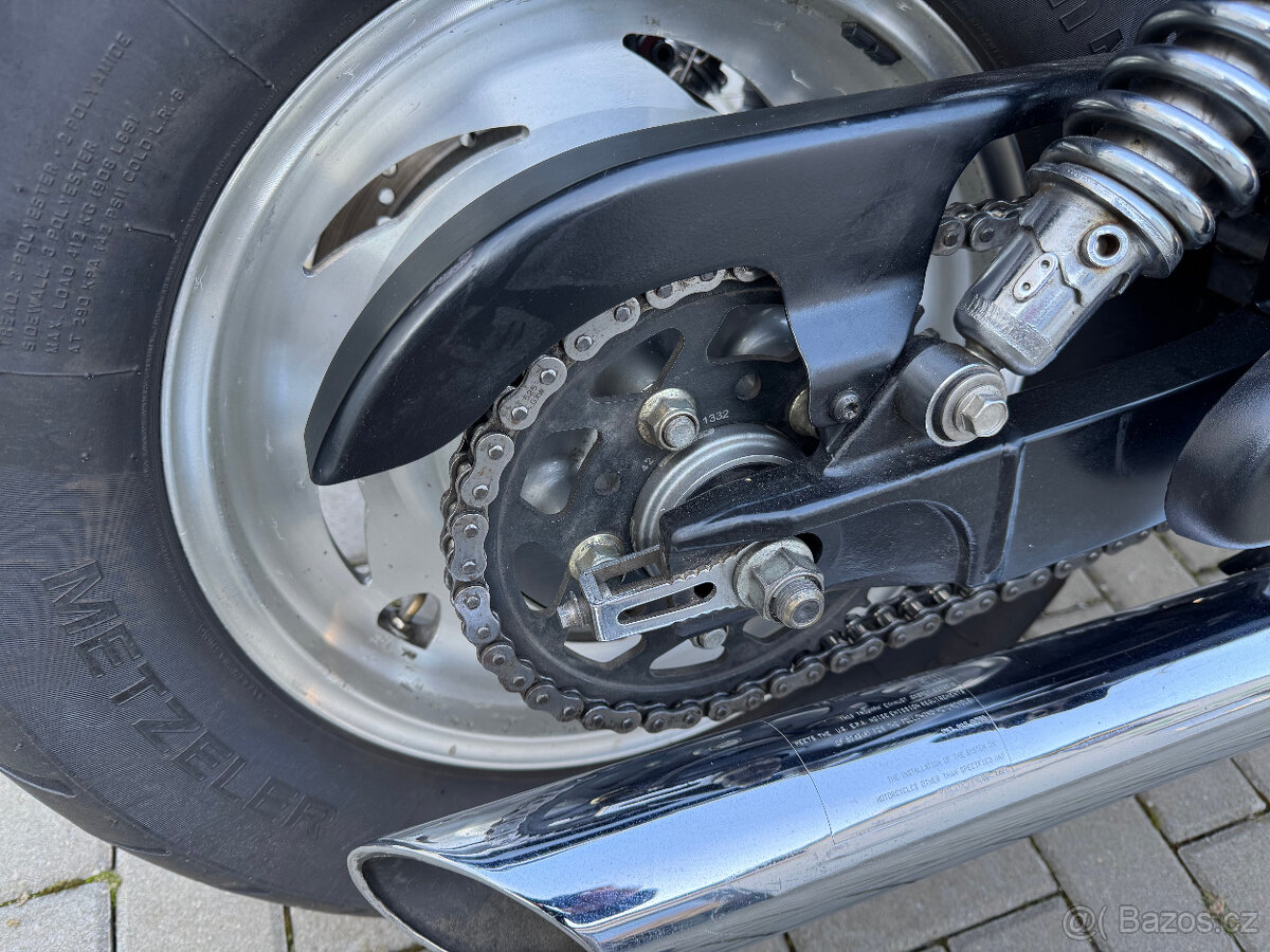 Triumph Speedmaster - 8