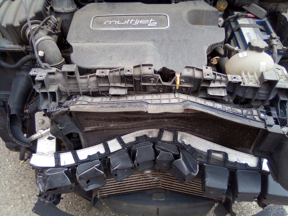 Fiat 500x 1.6 Mjet - 8