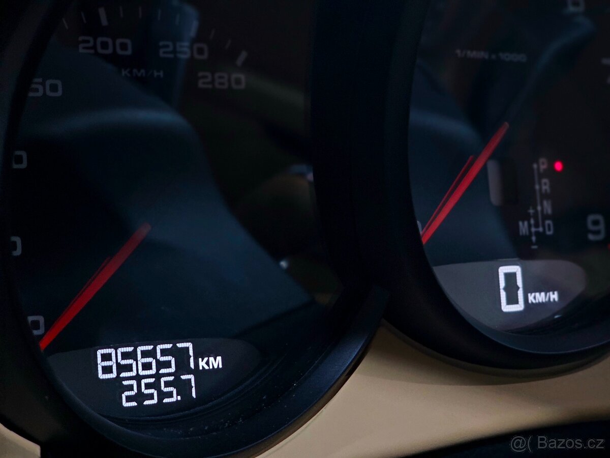 Porsche Cayman 981 2.7 202 kW PDK - 8