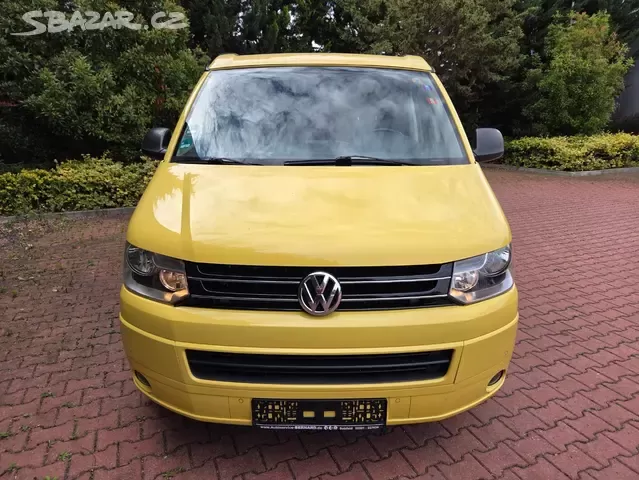 VW T5 California 2.0 TDI 103kW,2013,Beach,Serviska - 8