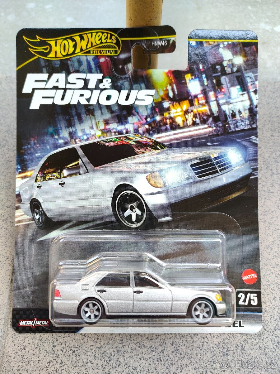 MYSTERY BOX MATTEL- HOT WHEELS - MATCHBOX - 8