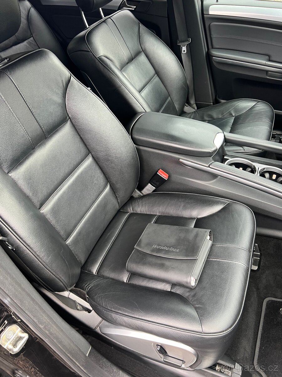 Mercedes ML 350 CDI Facelift - 8