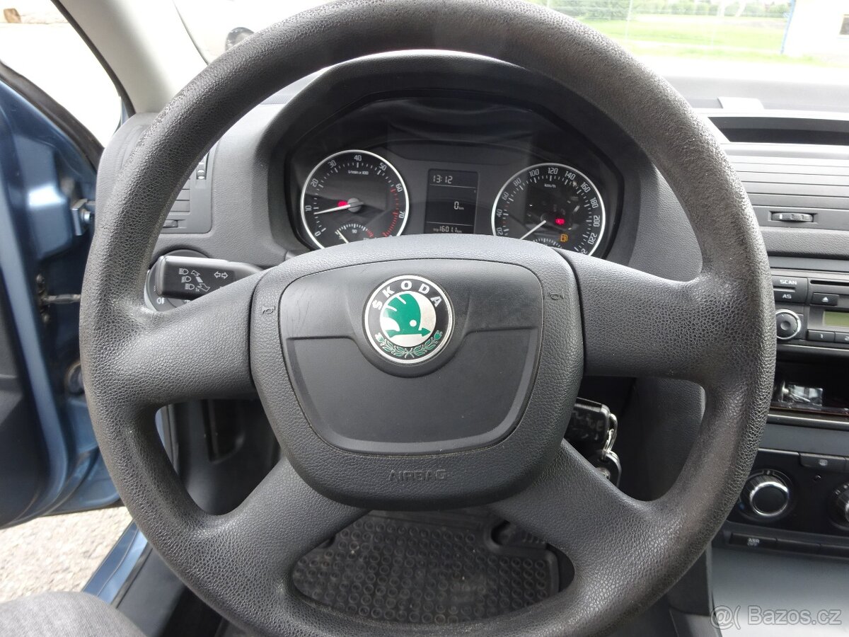 Škoda Octavia 1.6 MPI r.v.2011 (75 kw) serviska - 8