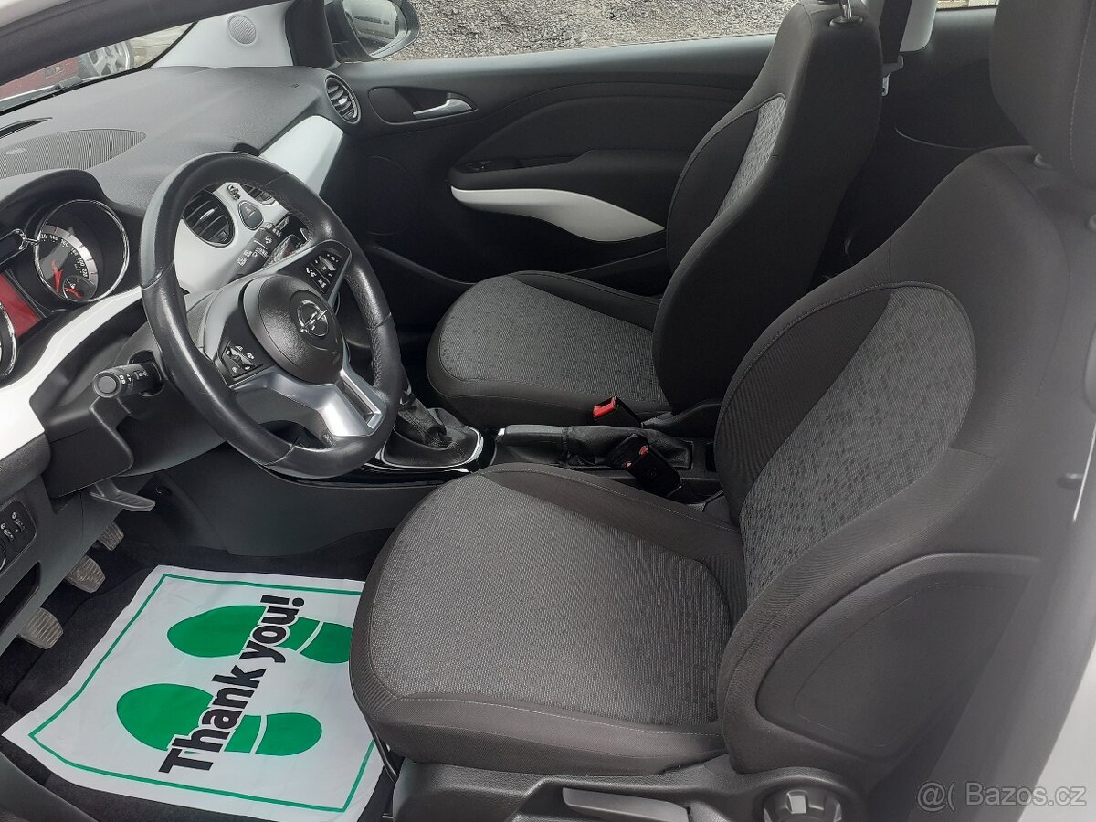 OPEL ADAM - ODPOČET DPH - 8