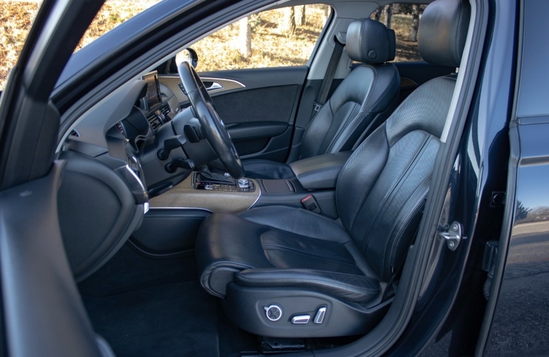 Audi A6 Avant 3.0 TDI 235 kW Quattro - 8