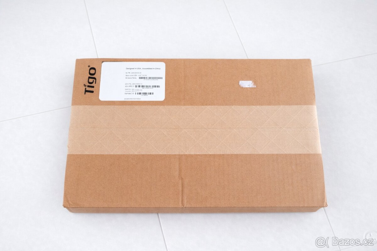 Hlinikový profil na montáž FVE - 8