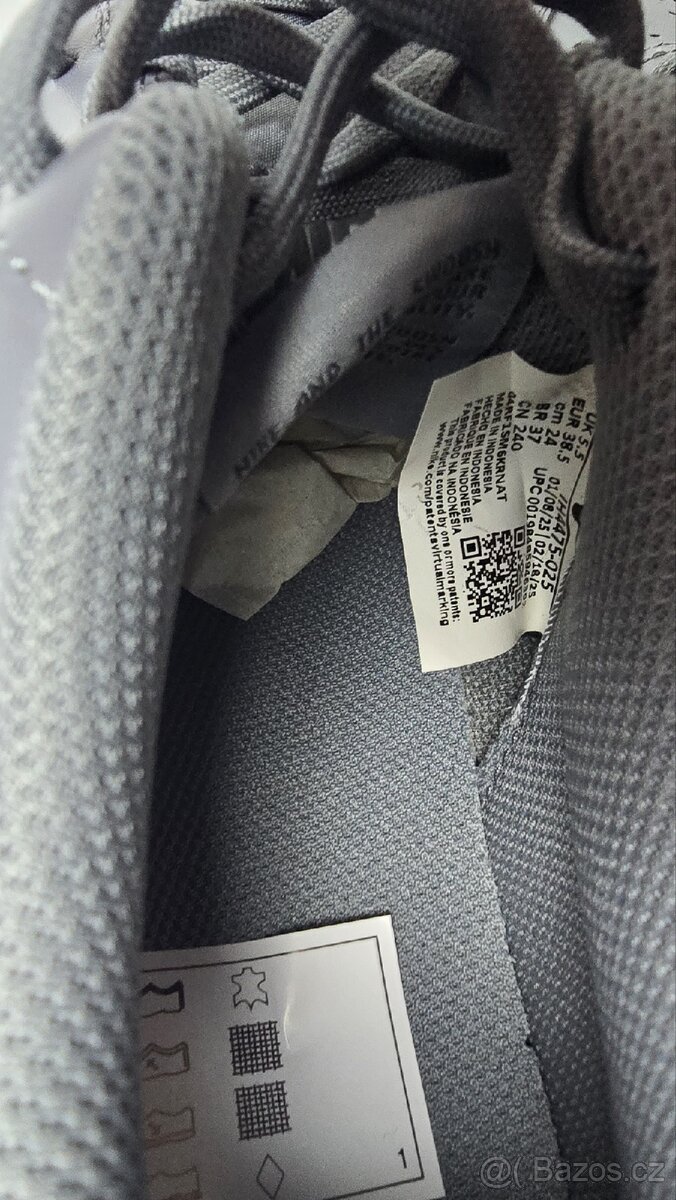 Nike air force 1 GS 38,5eu - 8