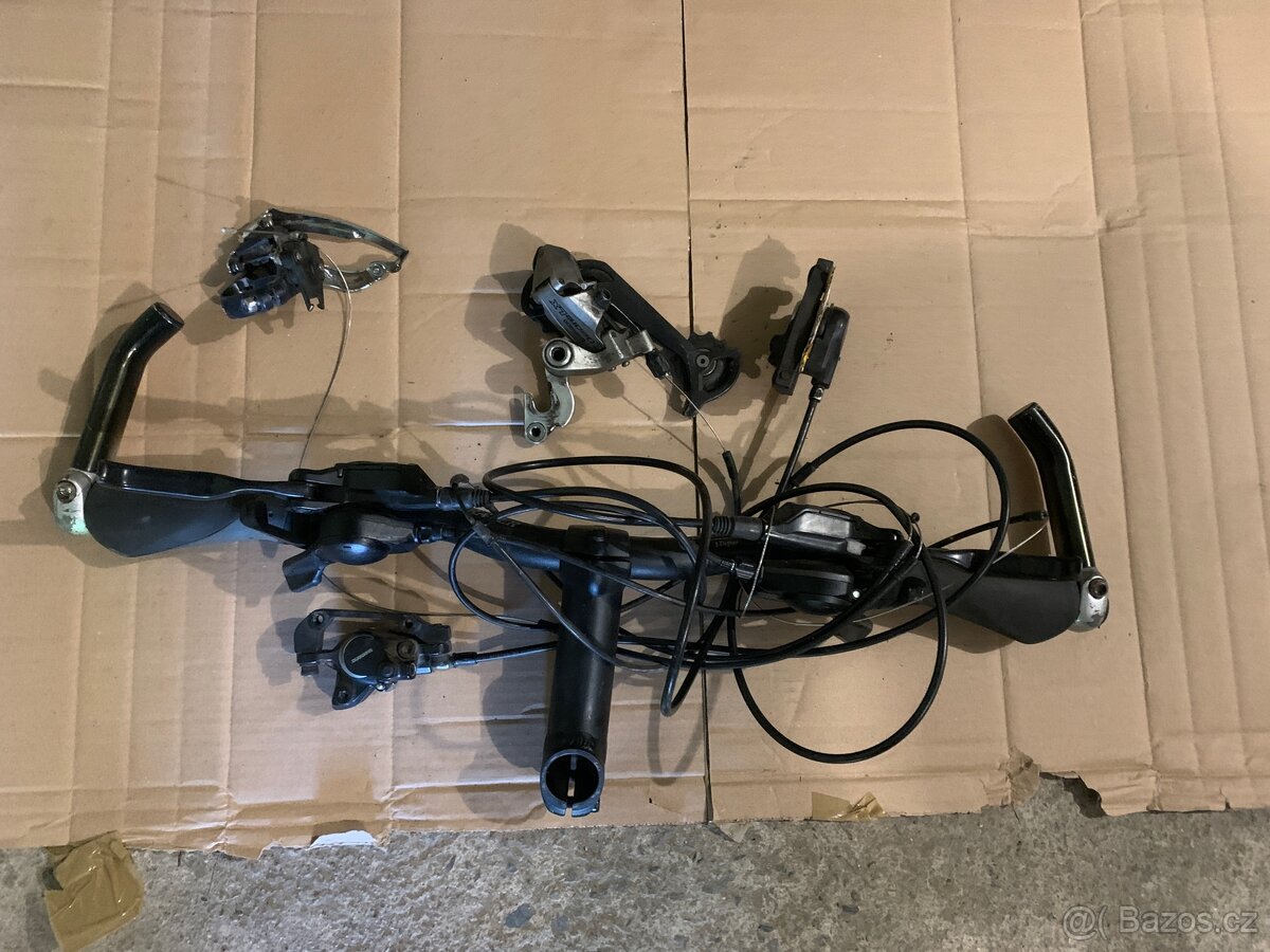 Horské kolo Trek - 8