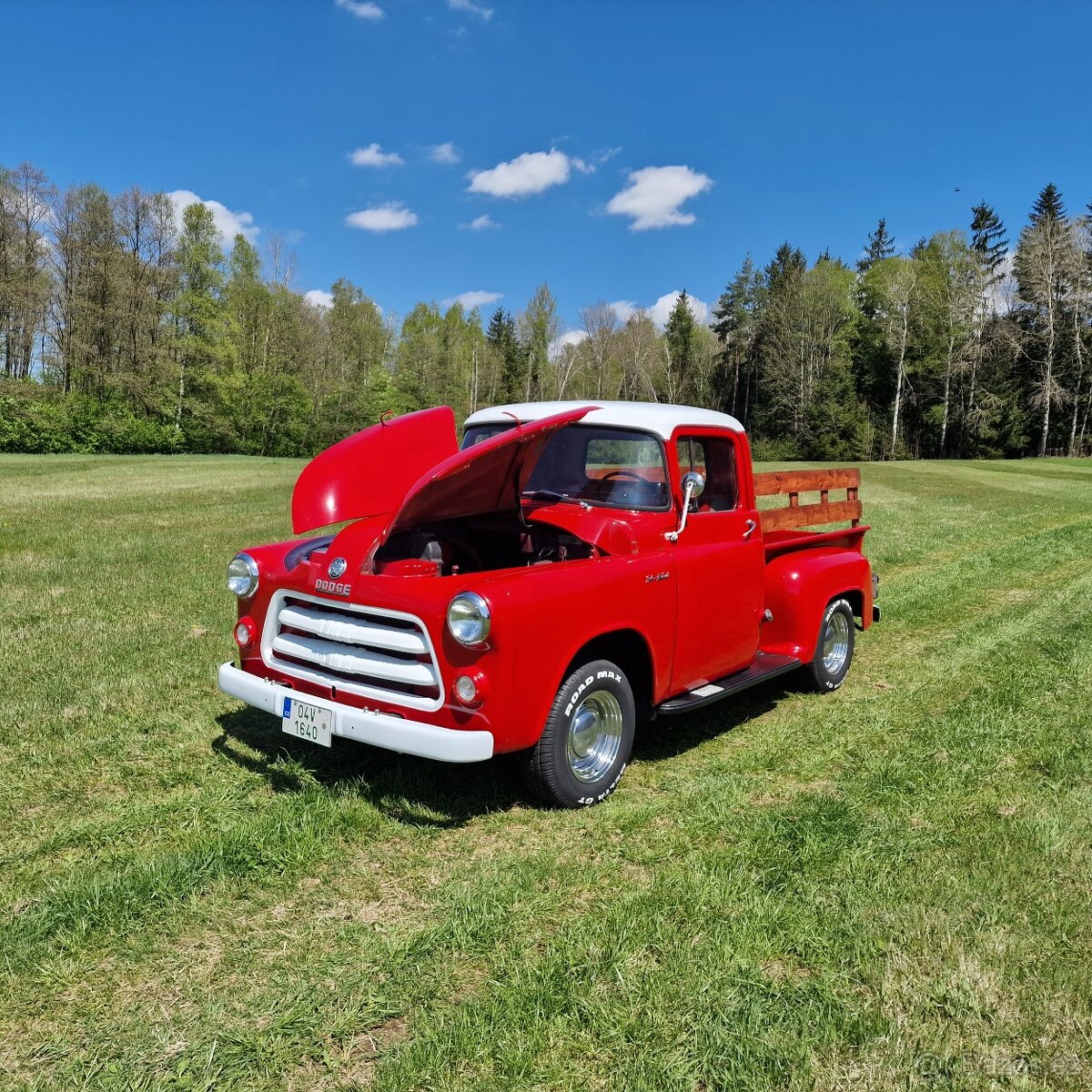 Dodge Jobrated 1956 - 8