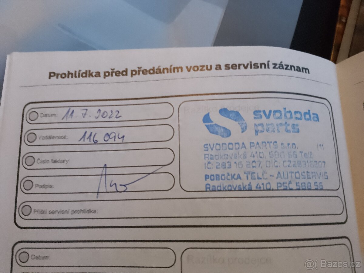 Ford Focus kombi benzin facelift 2016 165 tis km - 8