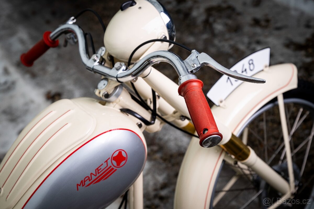 MANET 90 DVOUPÍST - 8