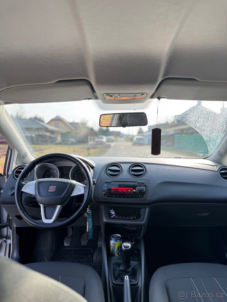 Seat ibiza - 8