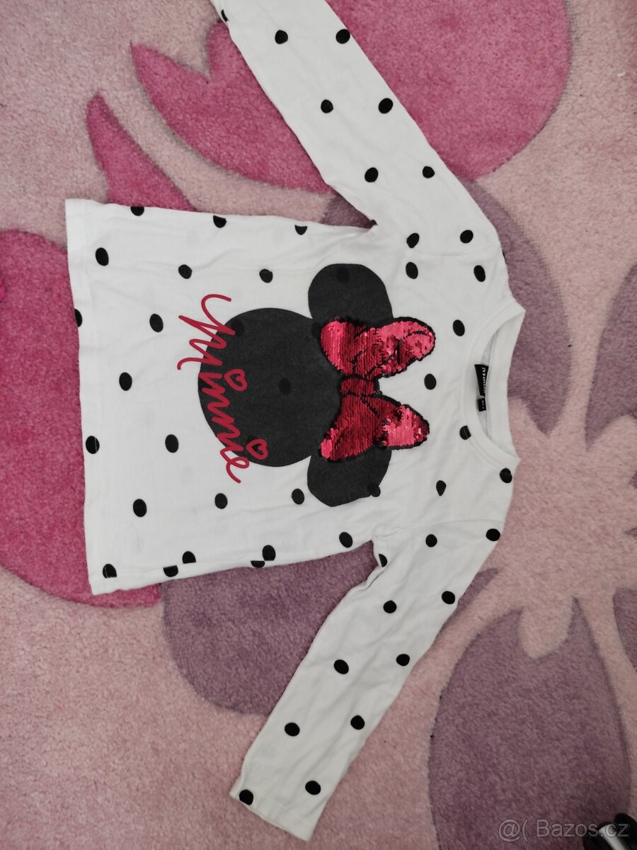 Dětská trička mix - 8