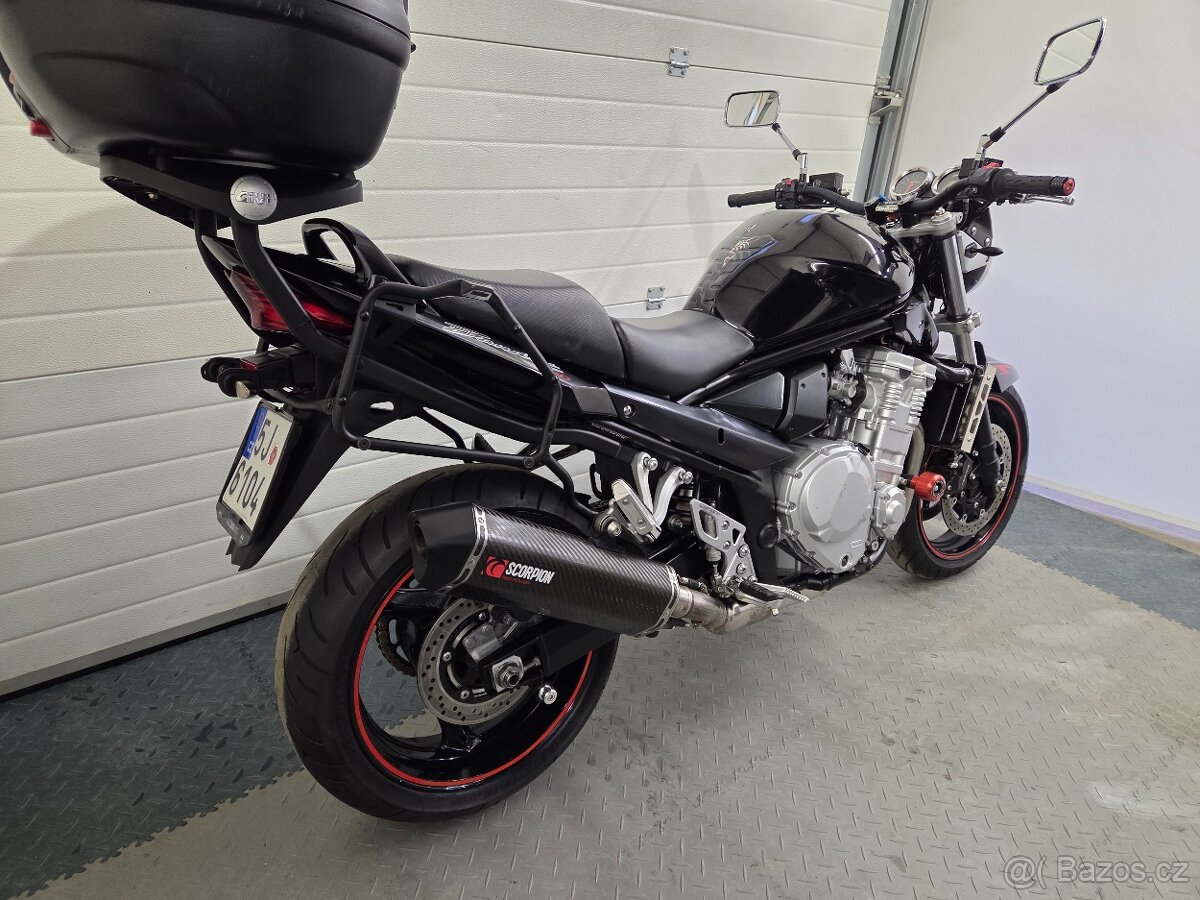 Suzuki GSF 1250 Bandit - 8