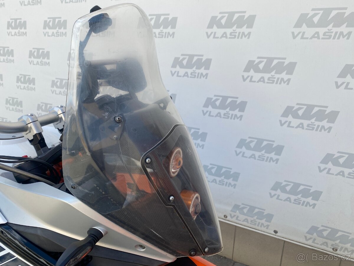 KTM 1190 Adventure R - 8